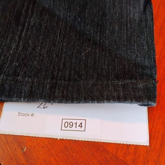 Women's Blue Boot Cut Jeans with Classic Style Sizes: 16     (0914) - Picture 5 of 5